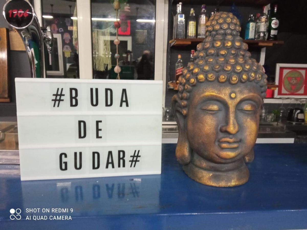 Buda De Gudar Manzanera Exteriér fotografie